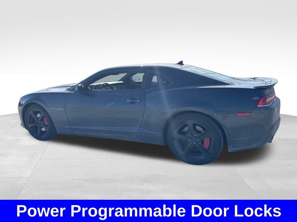 used 2014 Chevrolet Camaro car, priced at $23,500