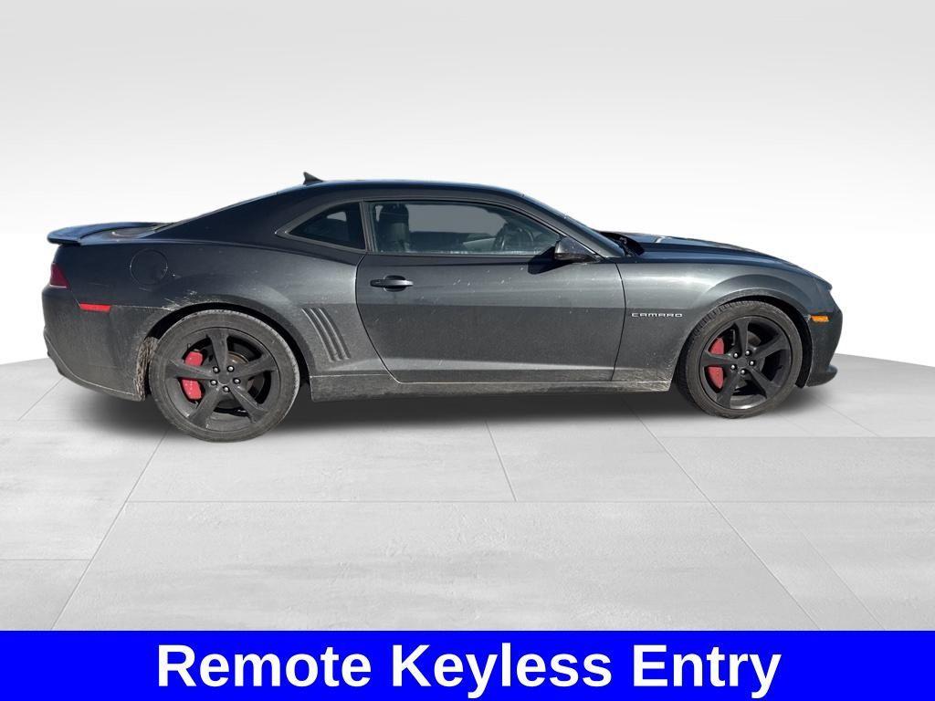 used 2014 Chevrolet Camaro car, priced at $23,500