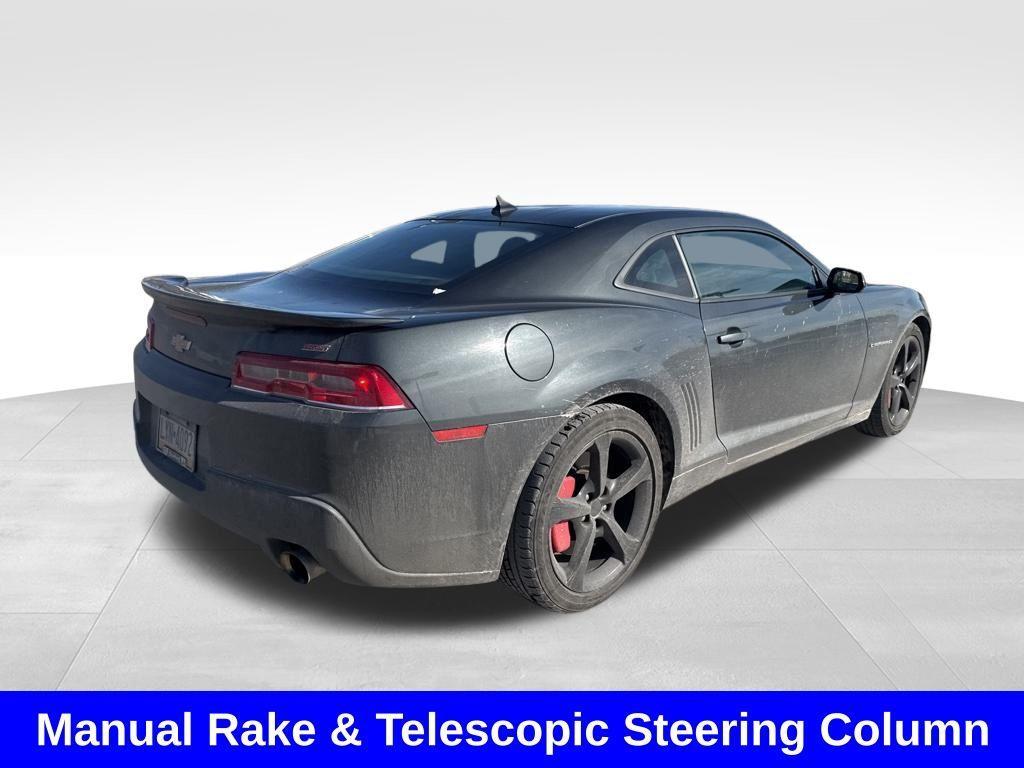 used 2014 Chevrolet Camaro car, priced at $23,500