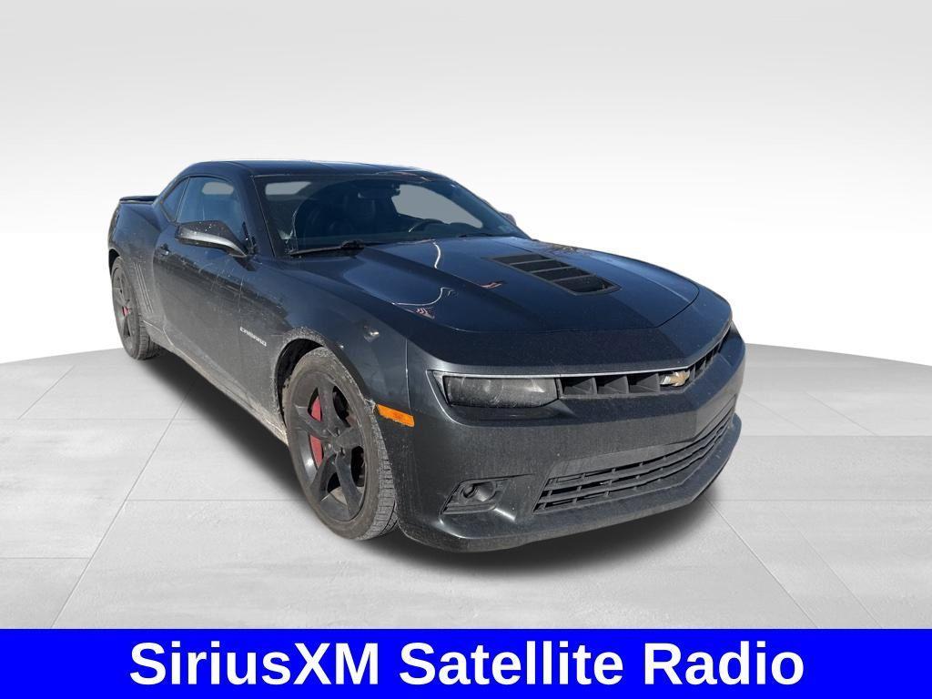 used 2014 Chevrolet Camaro car, priced at $23,500