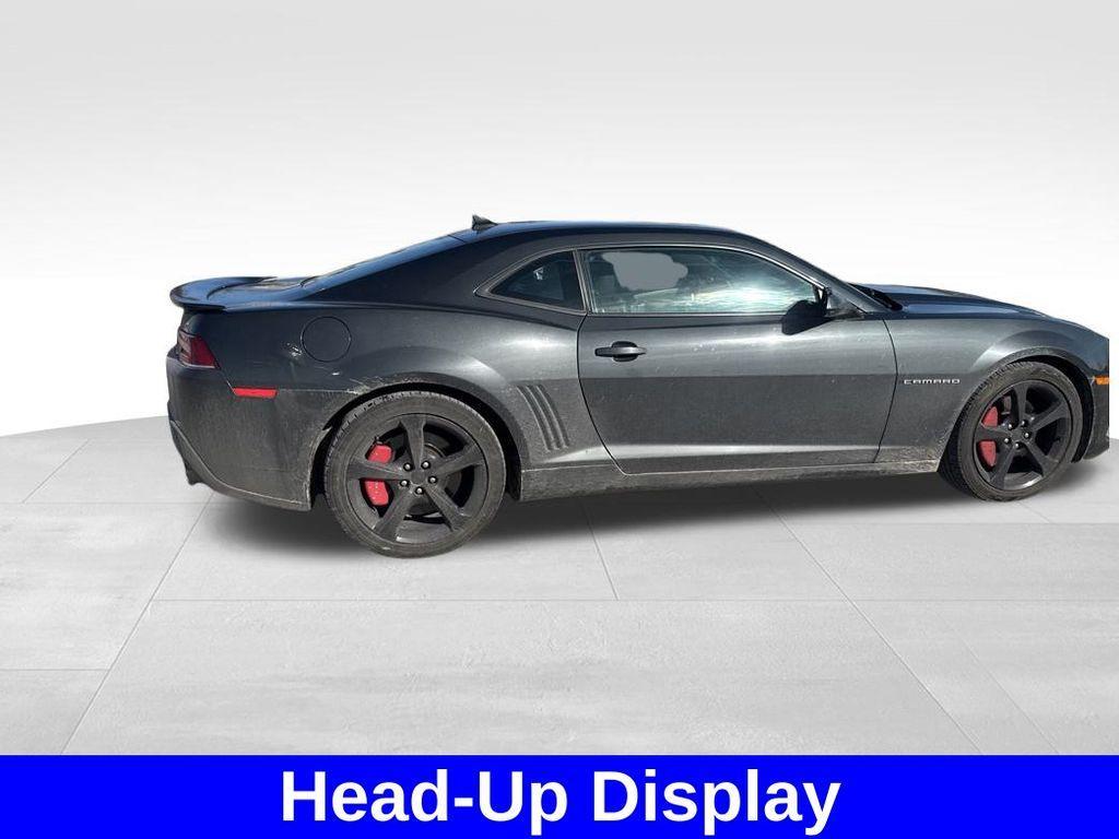 used 2014 Chevrolet Camaro car, priced at $23,500