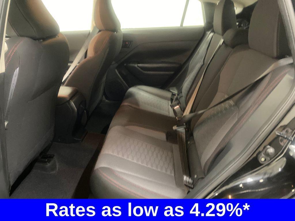 used 2024 Subaru Impreza car, priced at $25,730