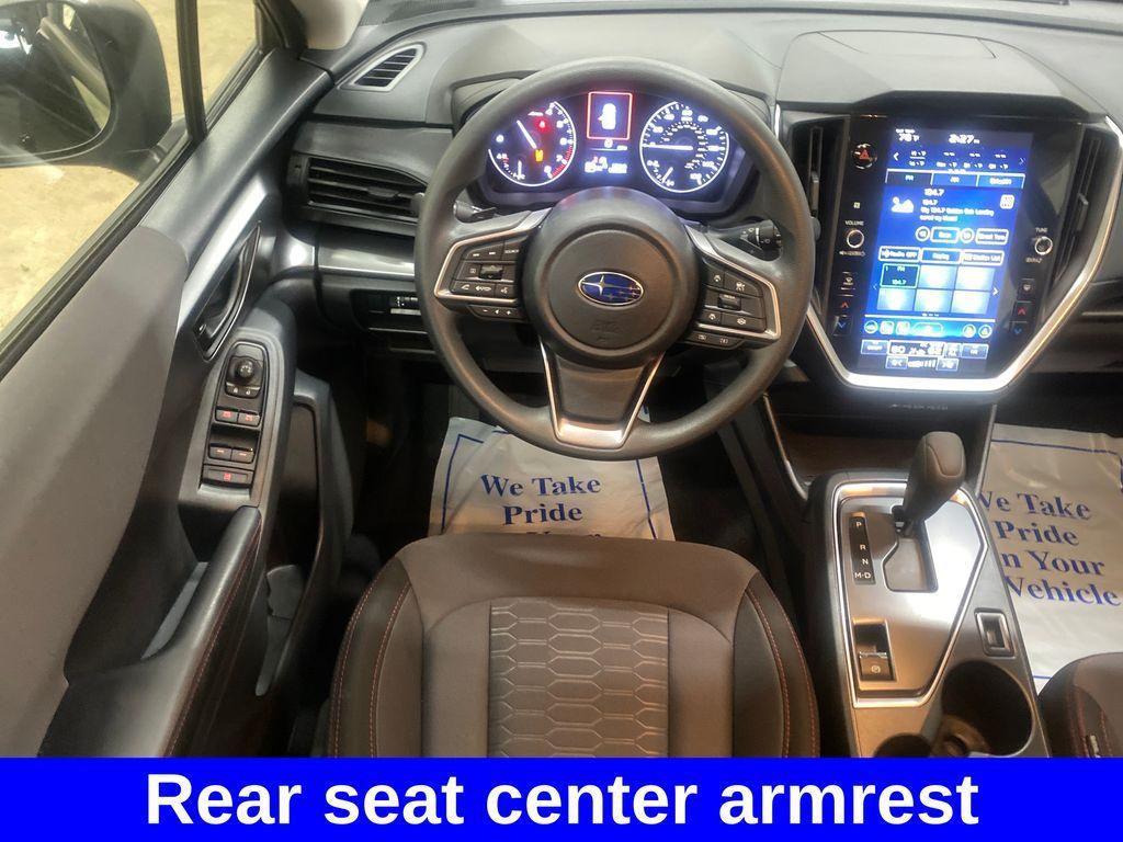 used 2024 Subaru Impreza car, priced at $25,730