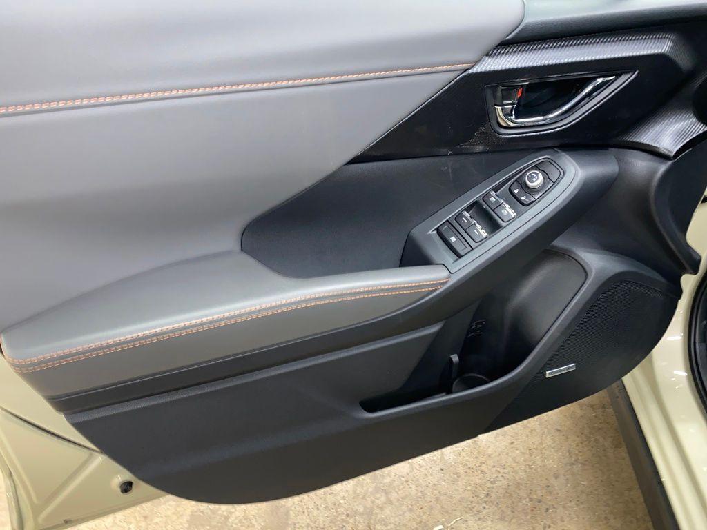 new 2026 Subaru Crosstrek car, priced at $35,458