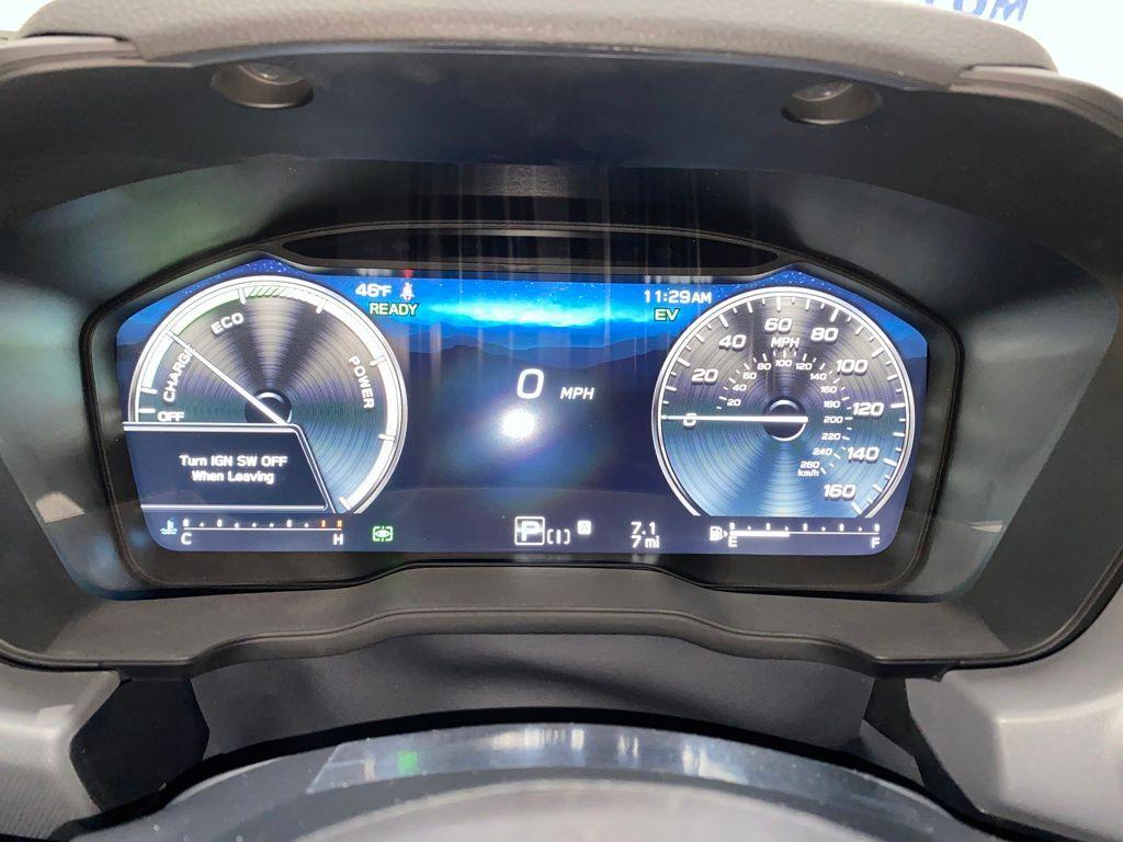 new 2026 Subaru Crosstrek car, priced at $35,458