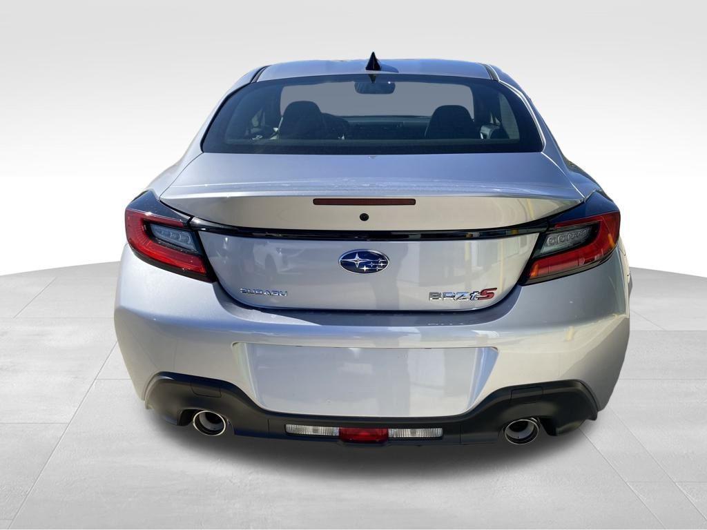 new 2025 Subaru BRZ car, priced at $40,452