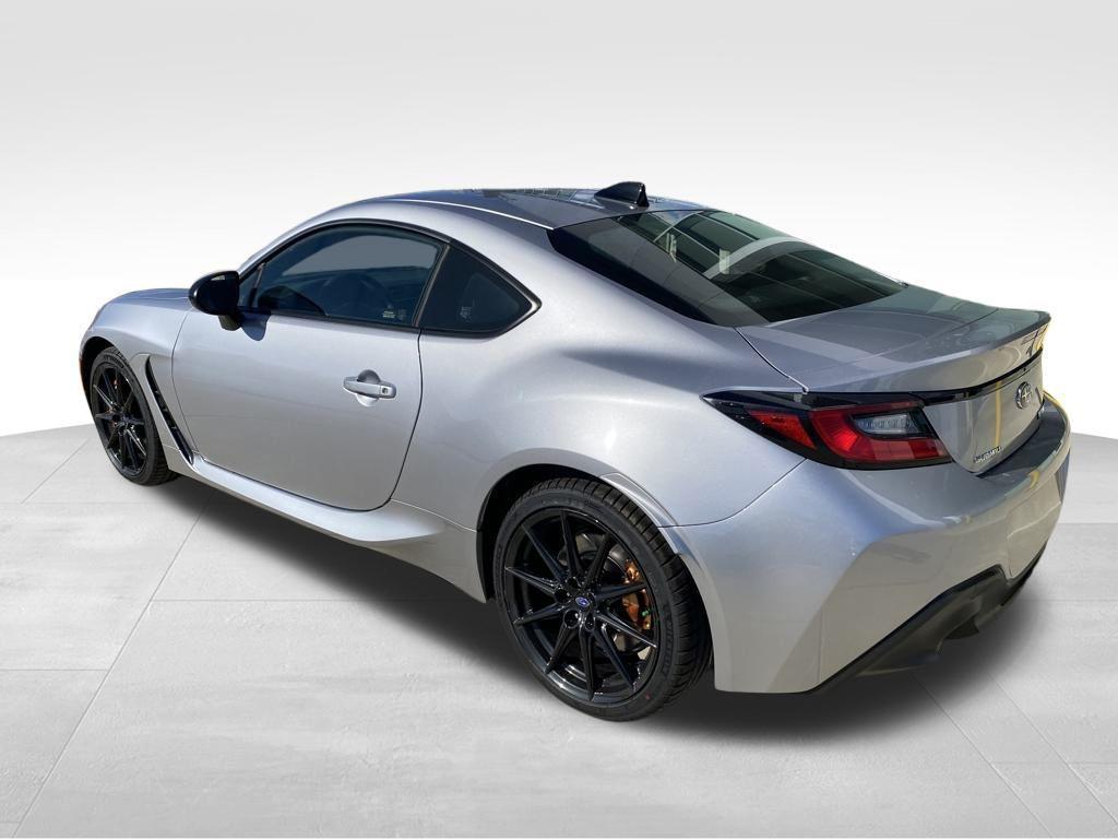 new 2025 Subaru BRZ car, priced at $40,452