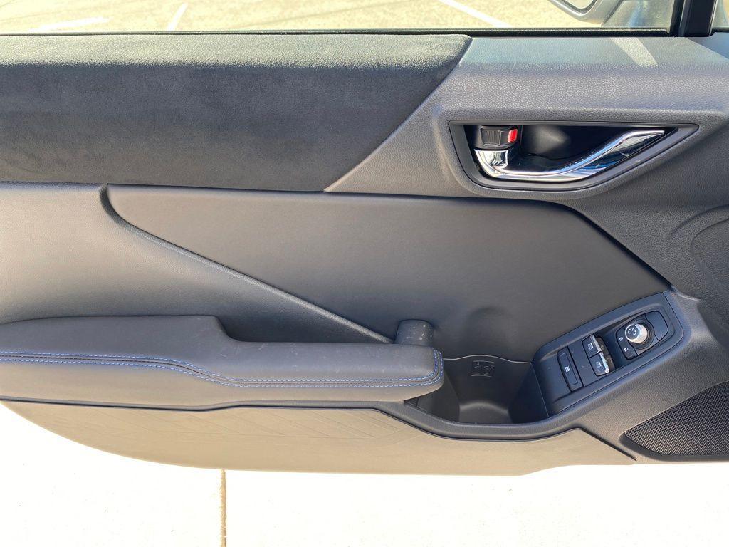 new 2025 Subaru BRZ car, priced at $40,452