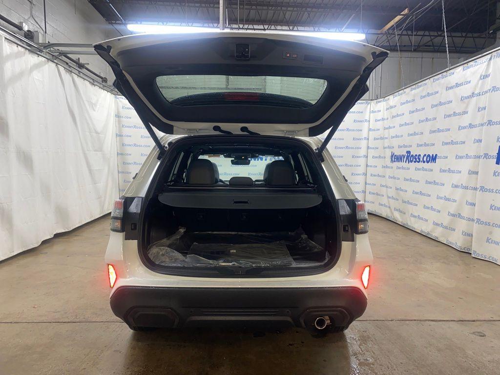 new 2026 Subaru Forester car, priced at $41,768