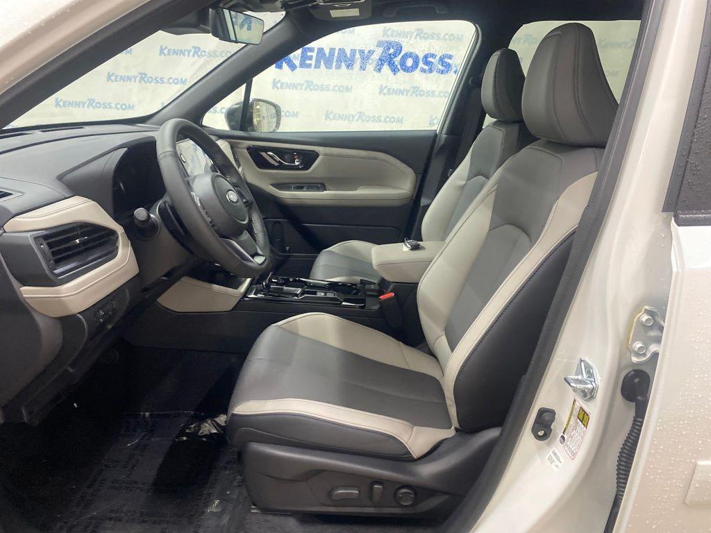 new 2026 Subaru Forester car, priced at $41,768