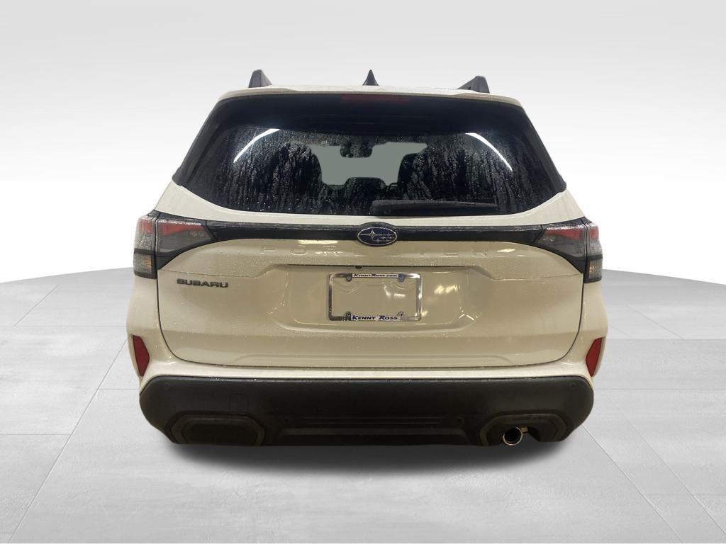 new 2026 Subaru Forester car, priced at $41,768