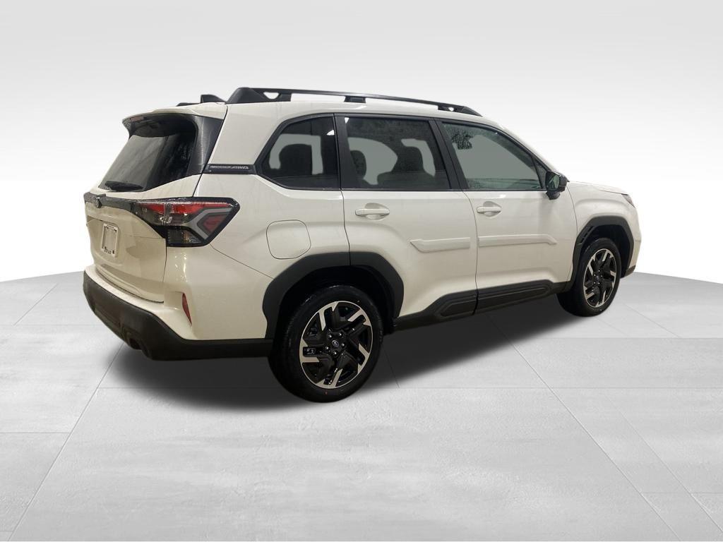 new 2026 Subaru Forester car, priced at $41,768