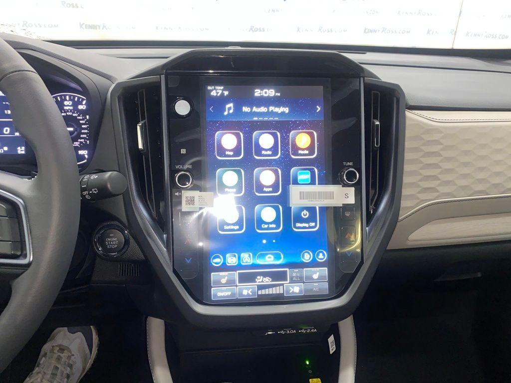 new 2026 Subaru Forester car, priced at $41,768