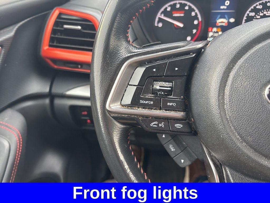 used 2021 Subaru Forester car, priced at $18,900