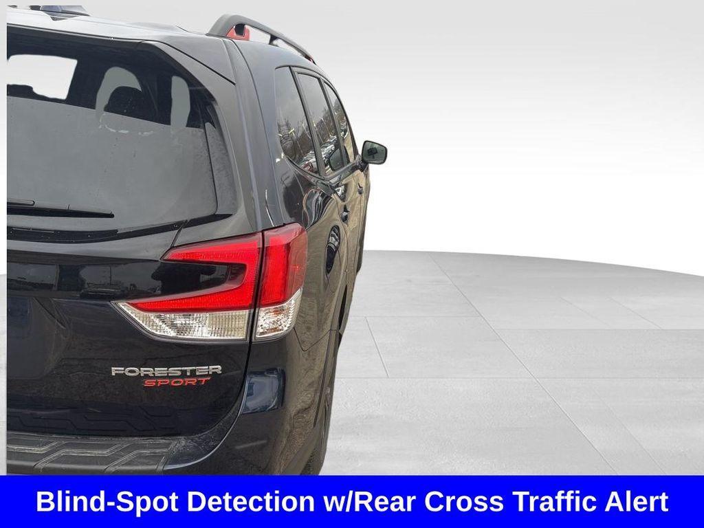 used 2021 Subaru Forester car, priced at $18,900