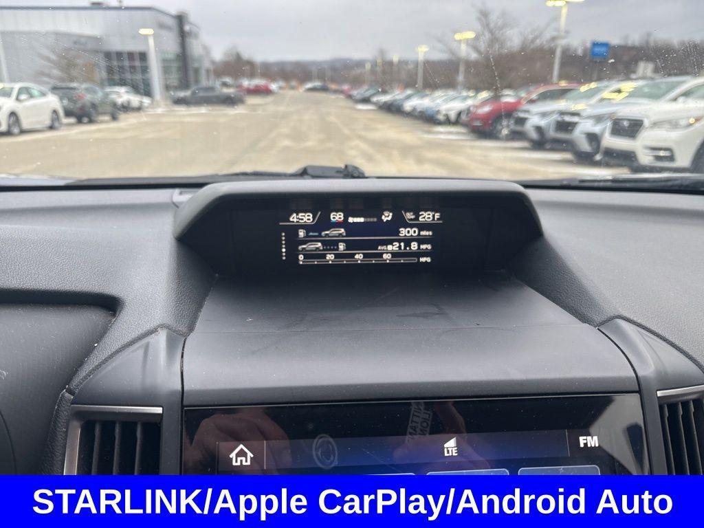 used 2021 Subaru Forester car, priced at $18,900