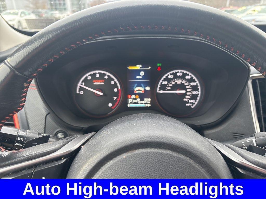 used 2021 Subaru Forester car, priced at $18,900