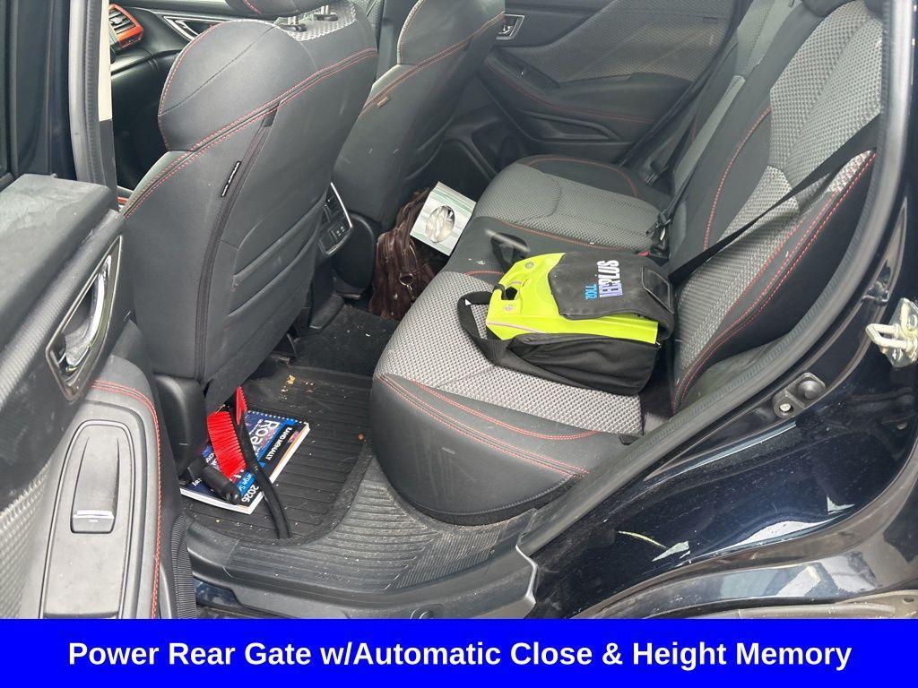 used 2021 Subaru Forester car, priced at $18,900