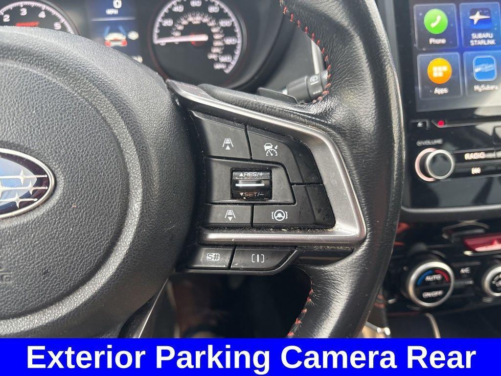 used 2021 Subaru Forester car, priced at $18,900