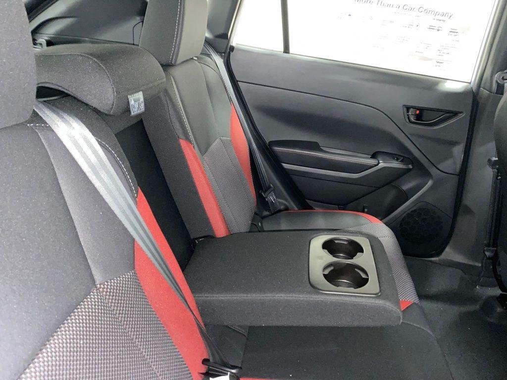 new 2025 Subaru Impreza car, priced at $33,624