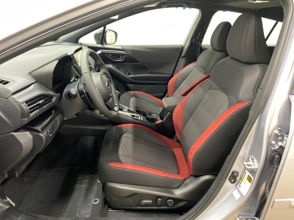 new 2025 Subaru Impreza car, priced at $33,624