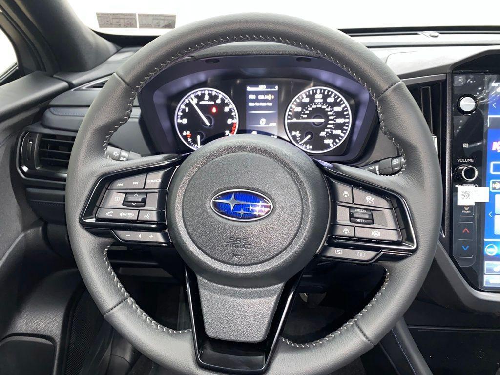 new 2026 Subaru Forester car, priced at $33,492