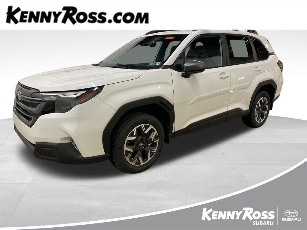 new 2026 Subaru Forester car, priced at $33,492