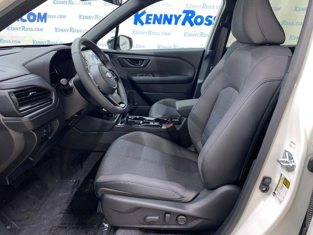 new 2026 Subaru Forester car, priced at $33,492