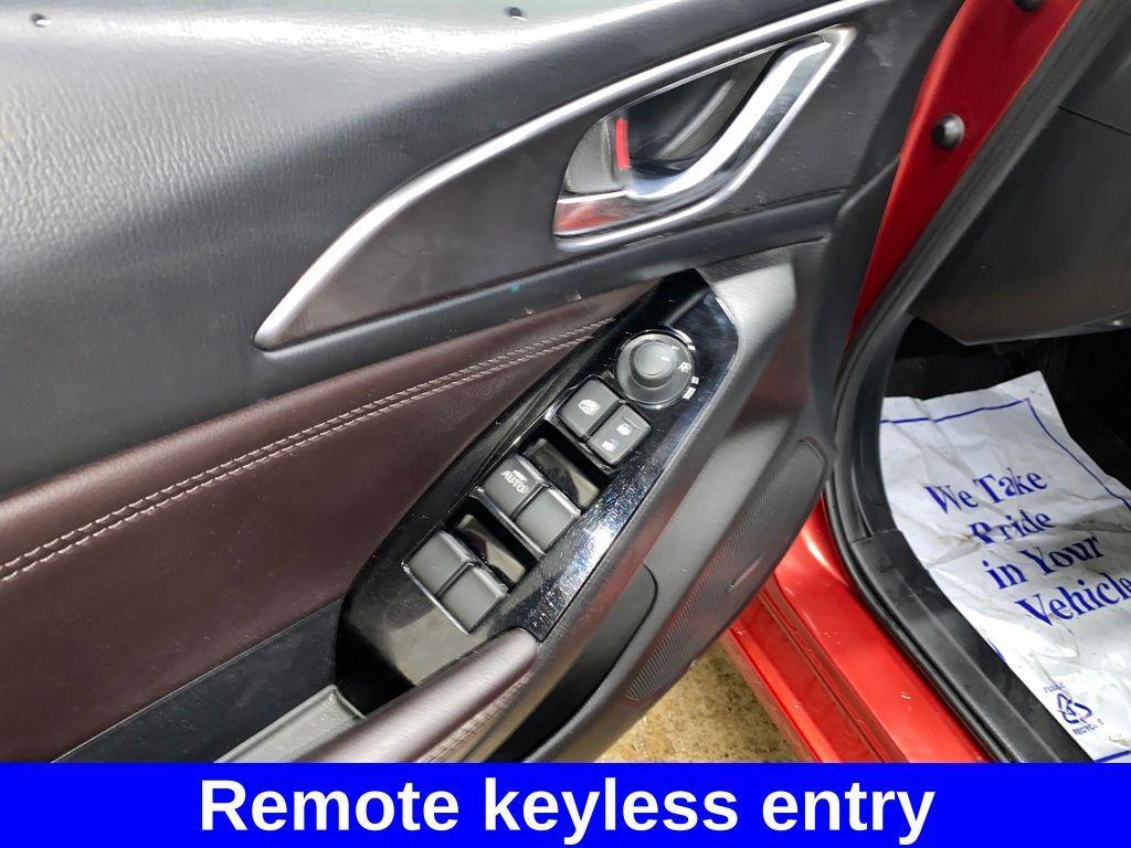 used 2018 Mazda Mazda3 car, priced at $11,910