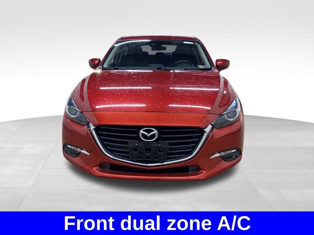 used 2018 Mazda Mazda3 car, priced at $11,910