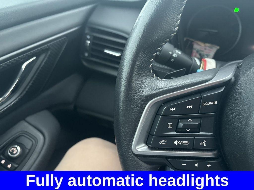 used 2025 Subaru Outback car, priced at $30,401