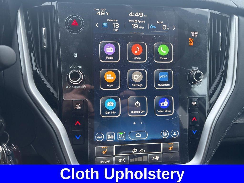 used 2025 Subaru Outback car, priced at $30,401