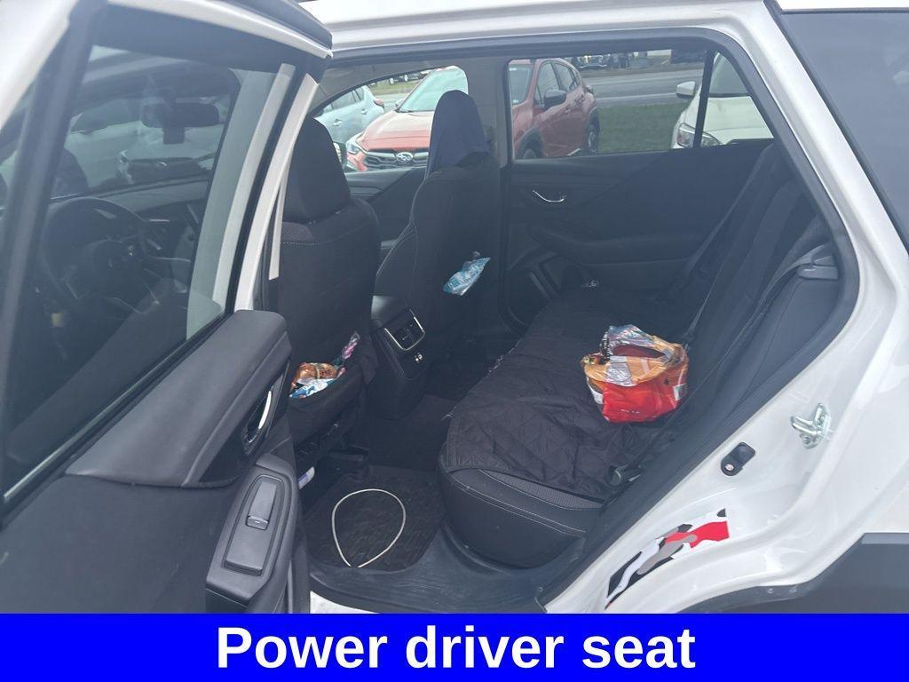 used 2025 Subaru Outback car, priced at $30,401