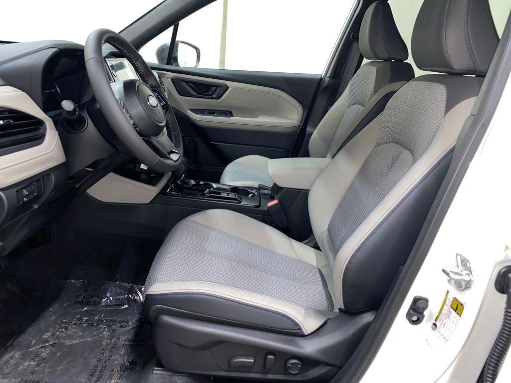 new 2026 Subaru Forester car, priced at $33,492