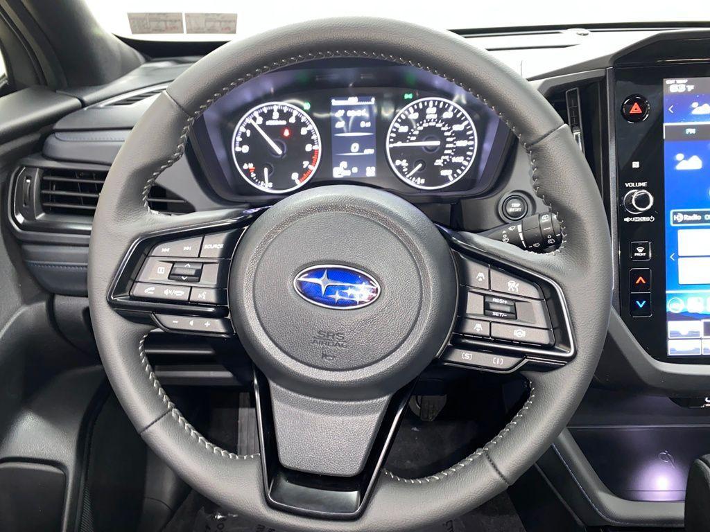 new 2026 Subaru Forester car, priced at $37,472