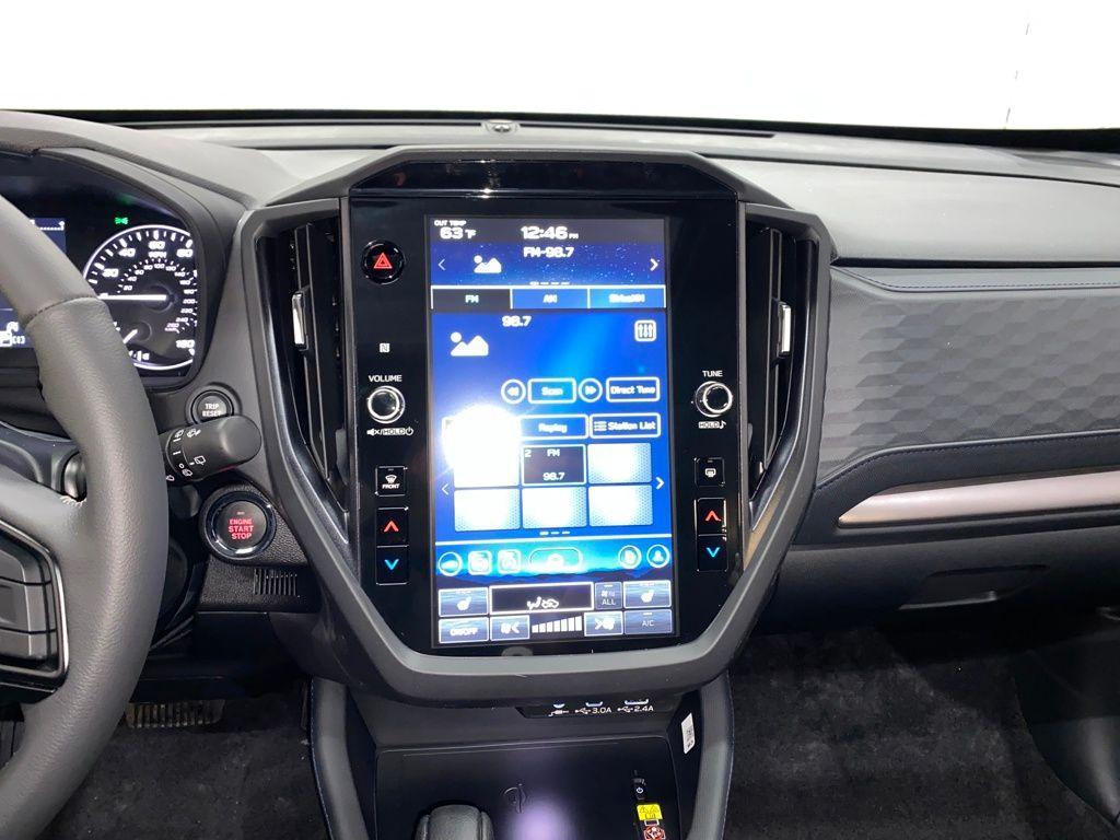 new 2026 Subaru Forester car, priced at $37,472