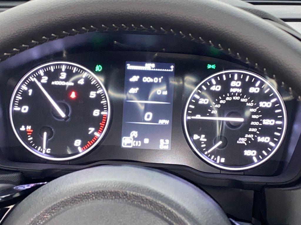 new 2026 Subaru Forester car, priced at $37,472