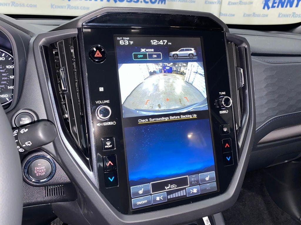 new 2026 Subaru Forester car, priced at $37,472