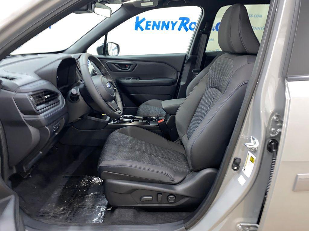 new 2026 Subaru Forester car, priced at $37,472