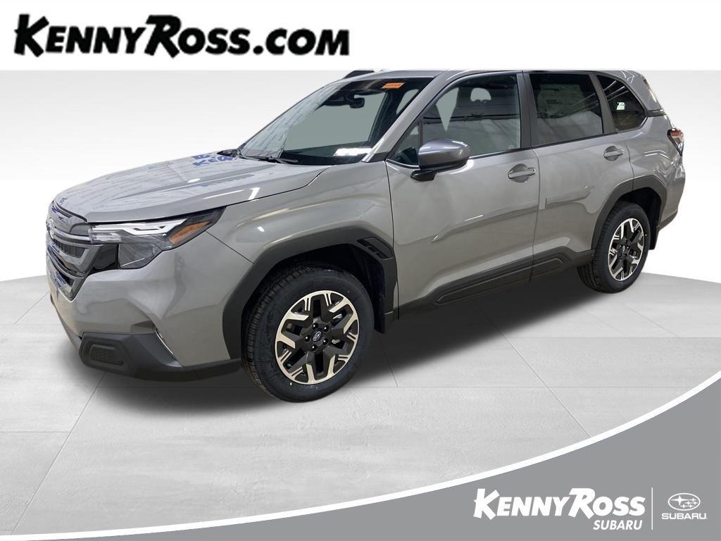 new 2026 Subaru Forester car, priced at $37,472