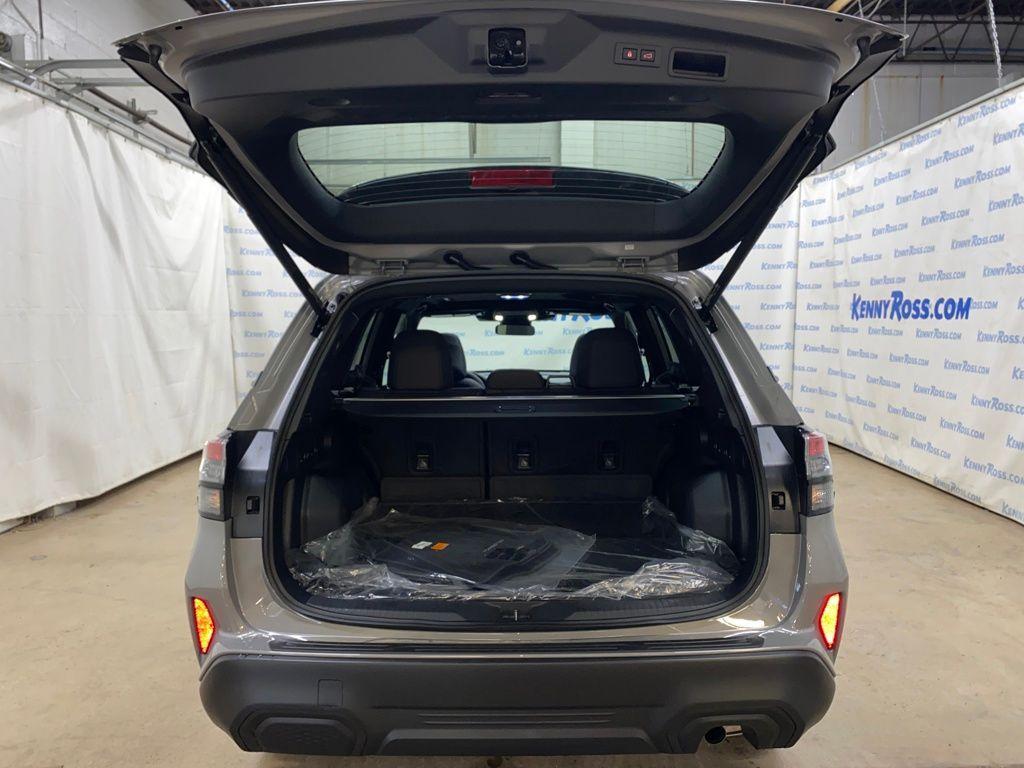 new 2026 Subaru Forester car, priced at $37,472