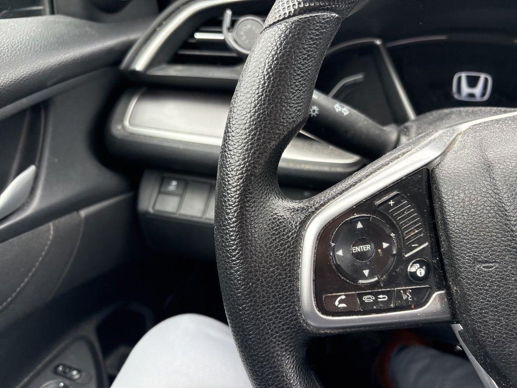 used 2017 Honda Civic car, priced at $13,582