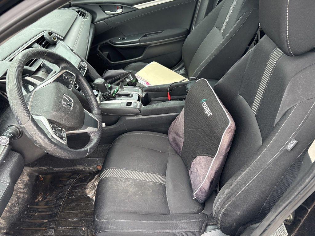 used 2017 Honda Civic car, priced at $13,582