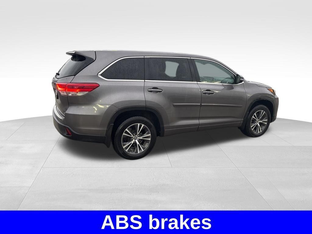 used 2018 Toyota Highlander car, priced at $20,500