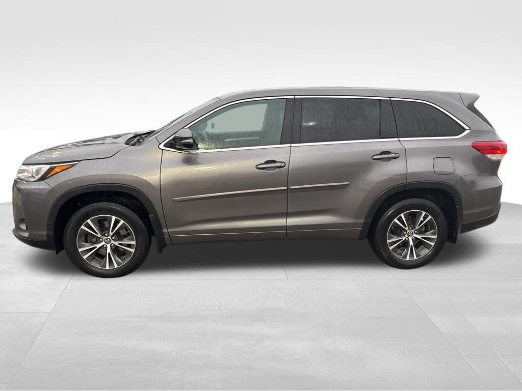 used 2018 Toyota Highlander car, priced at $20,500