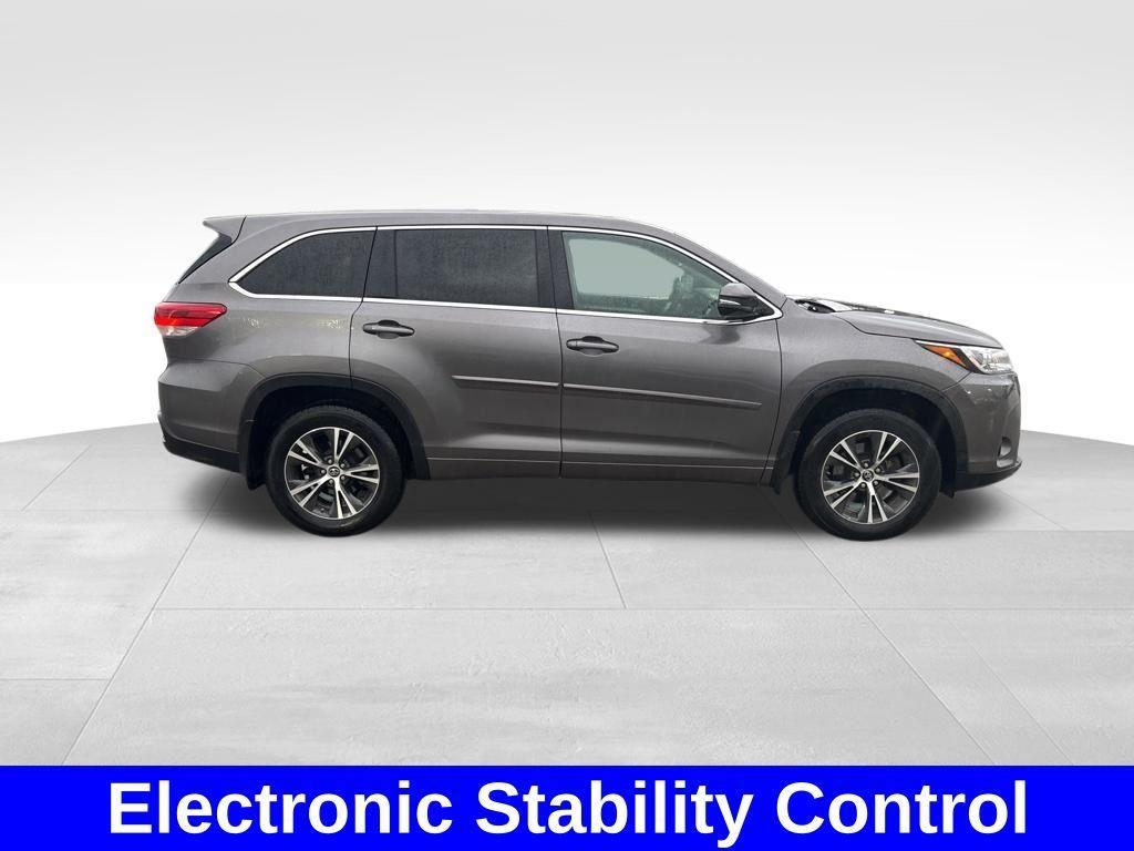 used 2018 Toyota Highlander car, priced at $20,500