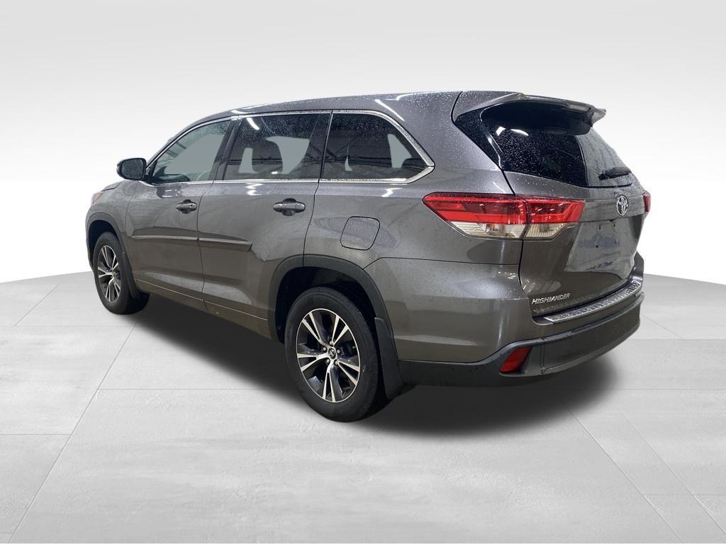 used 2018 Toyota Highlander car, priced at $20,500