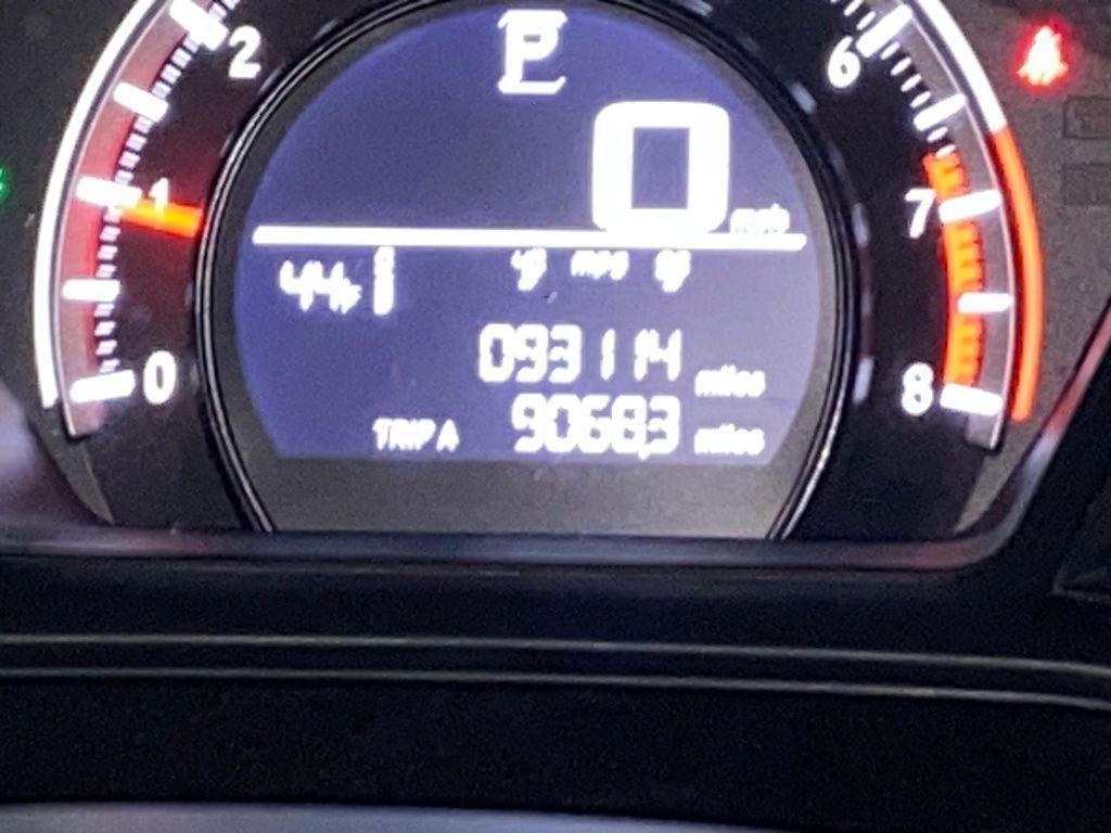 used 2017 Honda Civic car, priced at $14,321