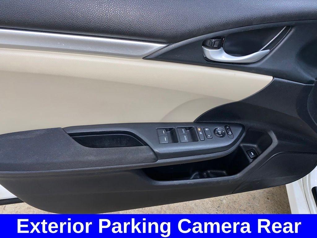used 2017 Honda Civic car, priced at $14,321