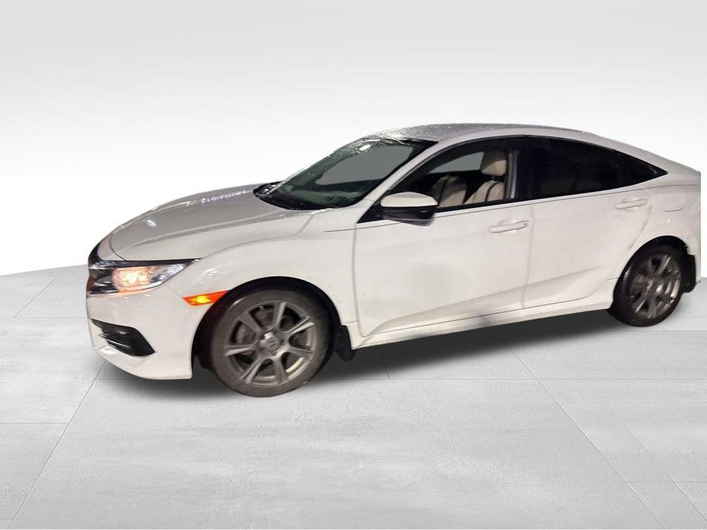 used 2017 Honda Civic car, priced at $15,073